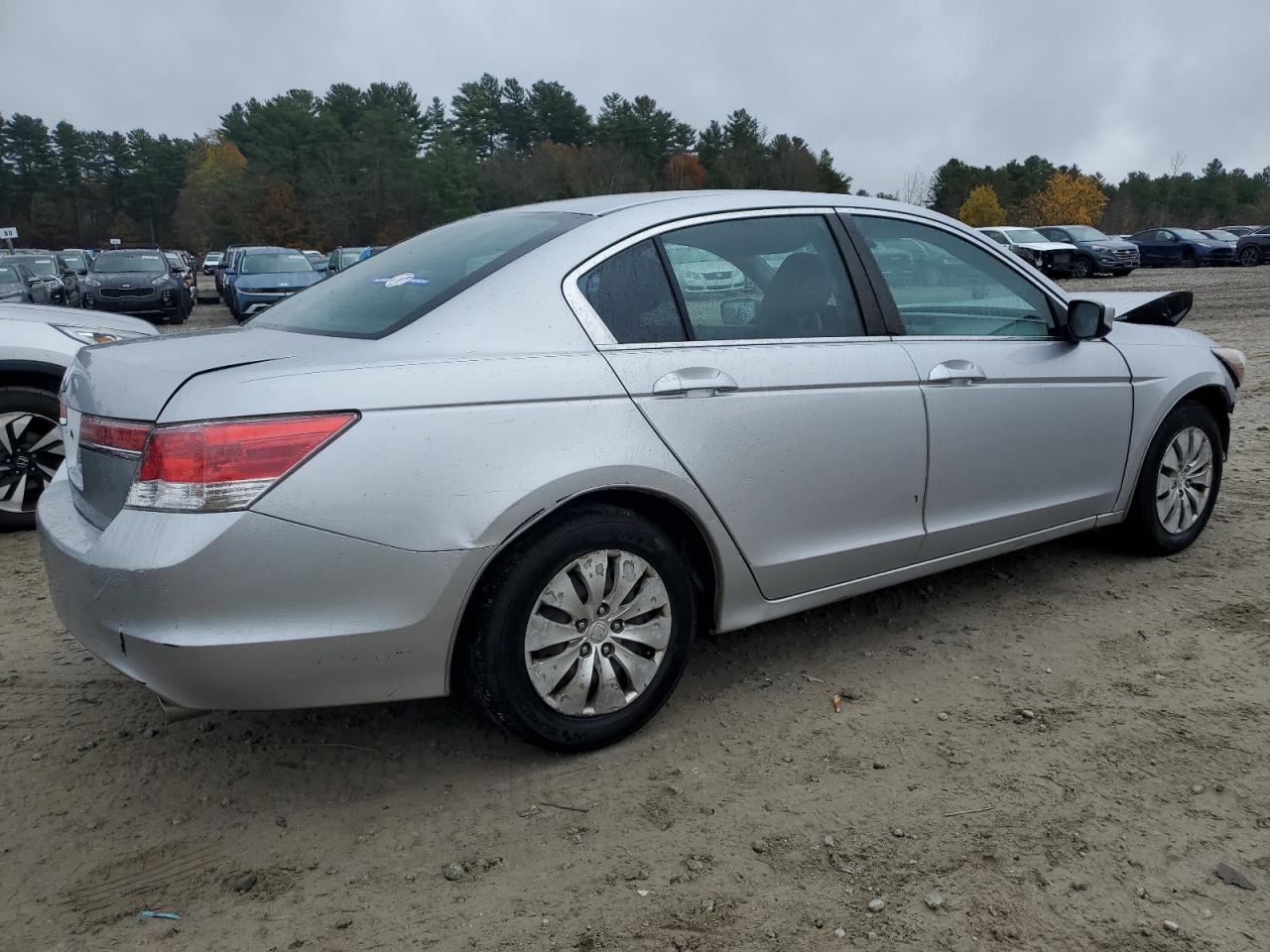2012 HONDA ACCORD