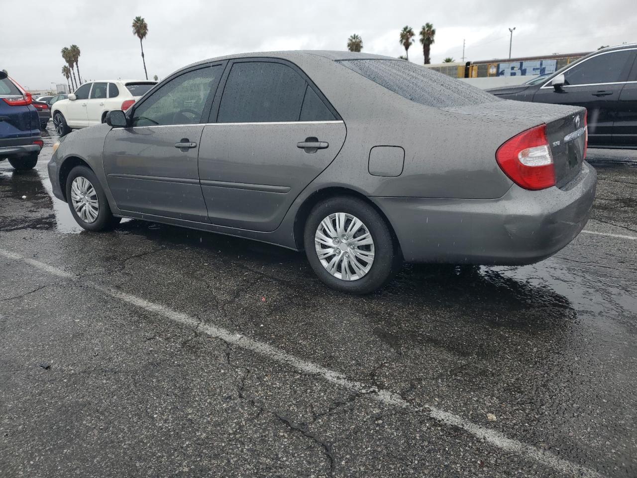 2003 TOYOTA CAMRY