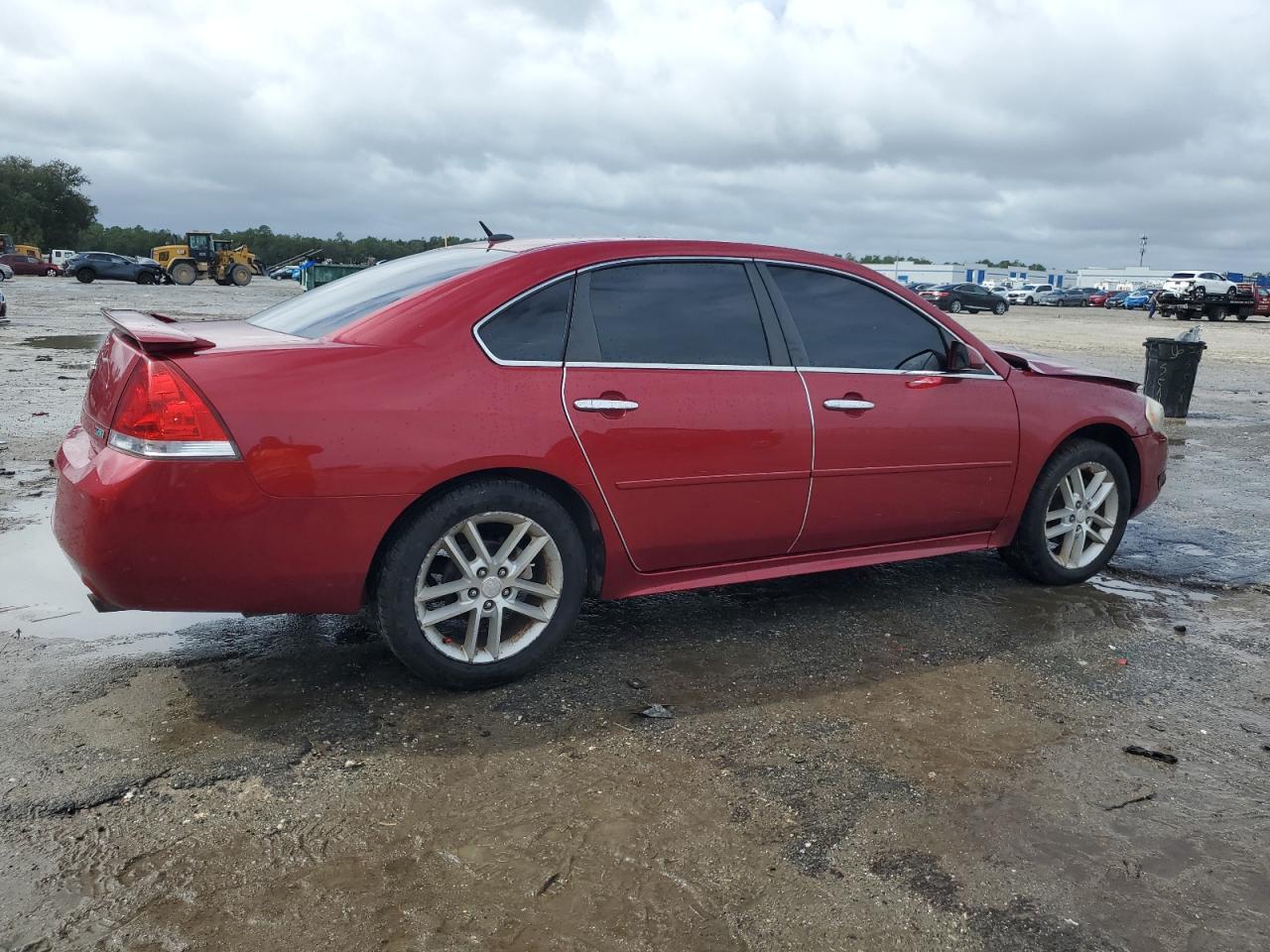 2013 CHEVROLET IMPALA