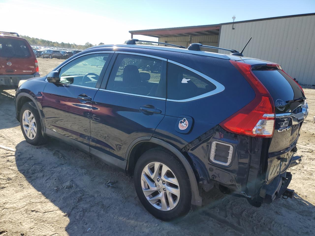 2015 HONDA CR-V