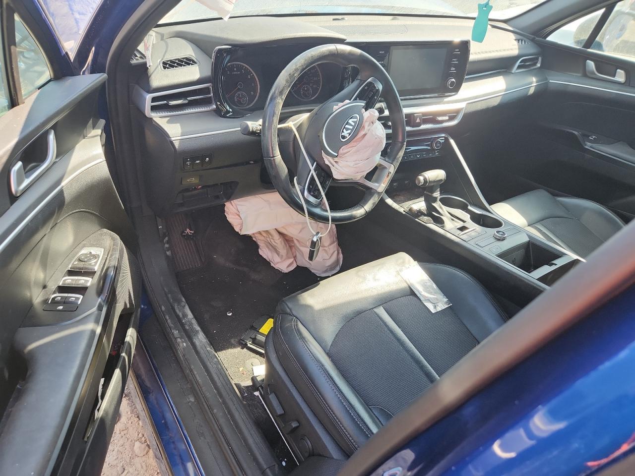2021 KIA K5