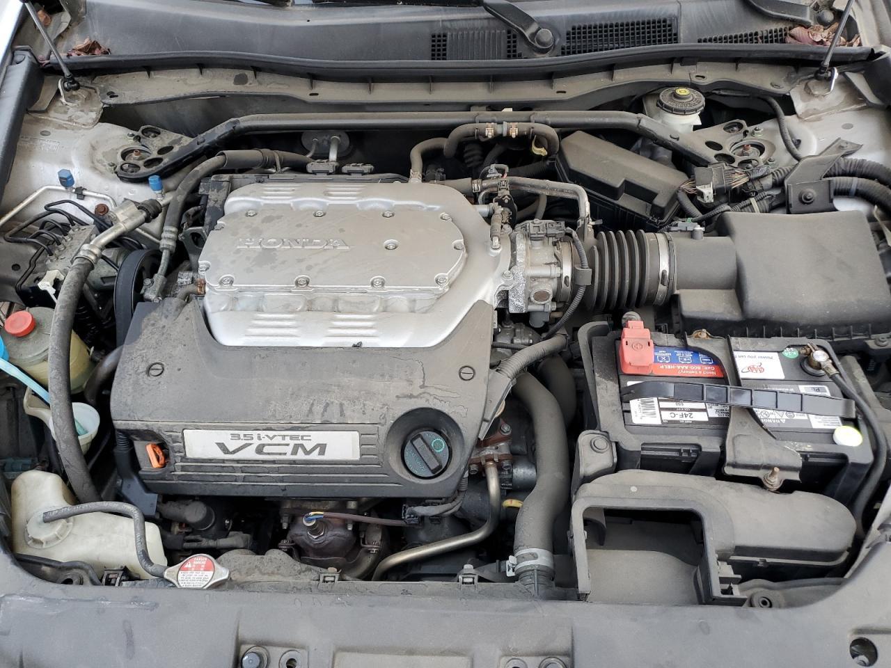 2010 HONDA ACCORD