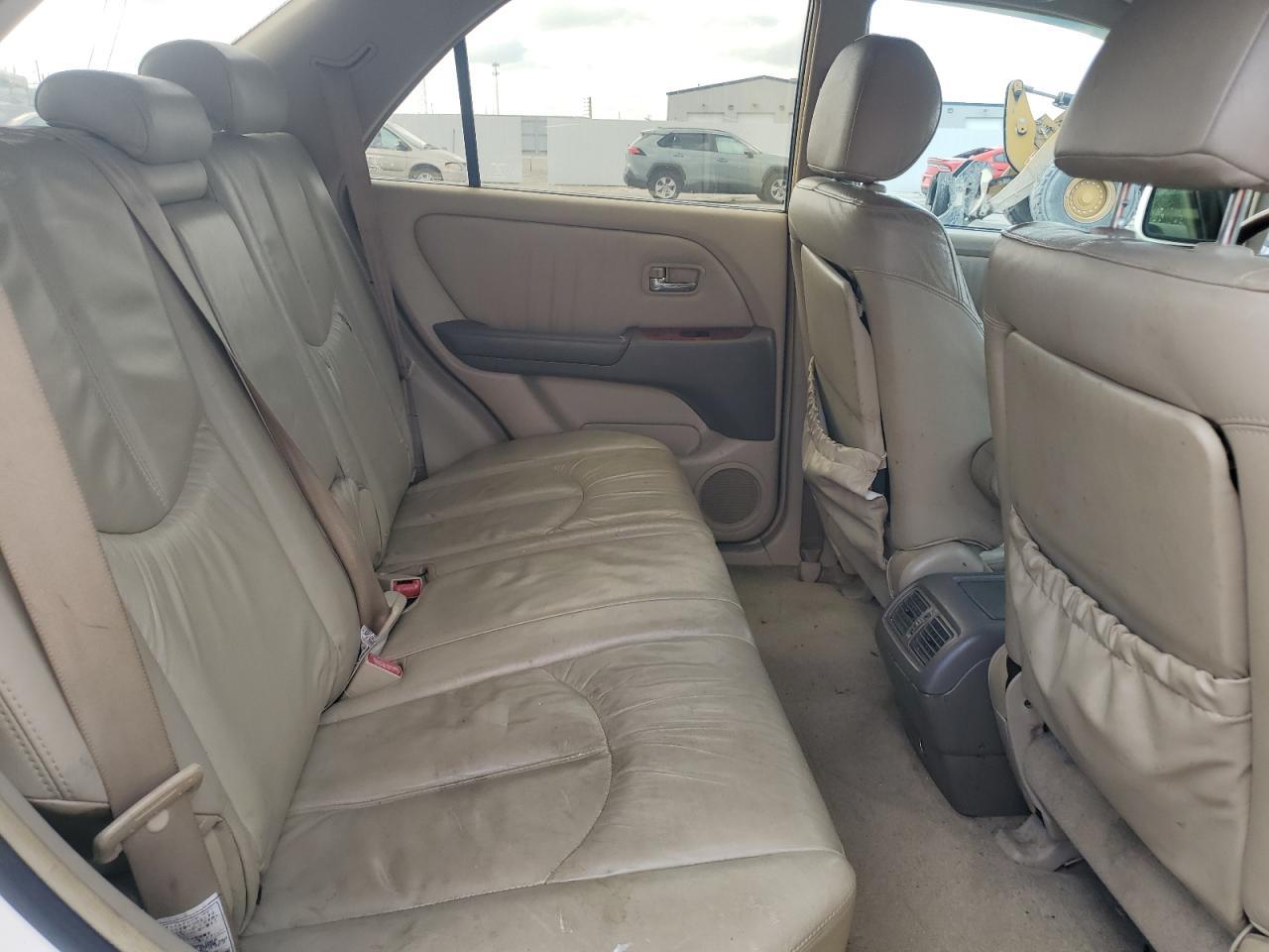 2003 LEXUS Rx 300