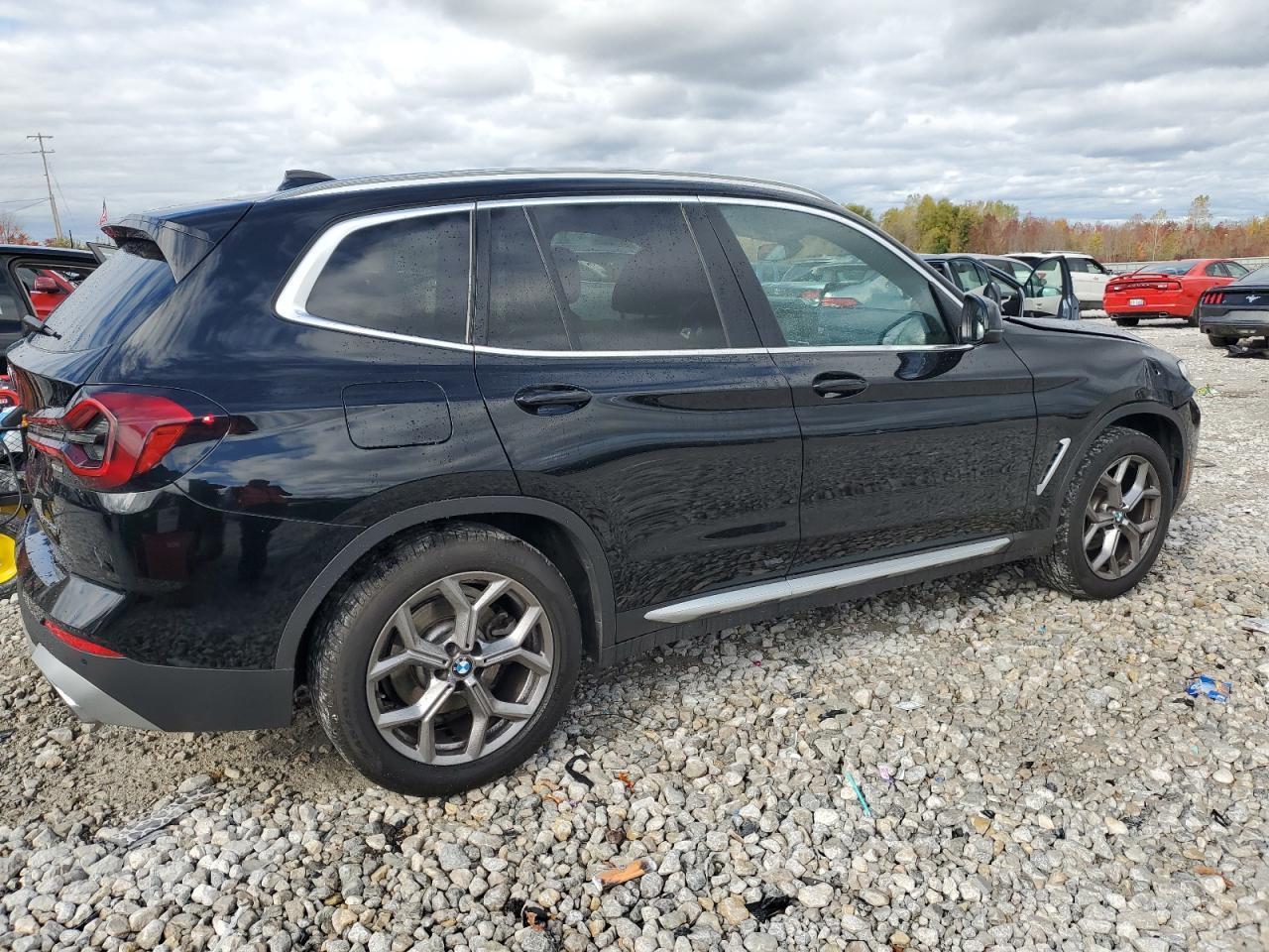 2022 BMW X3