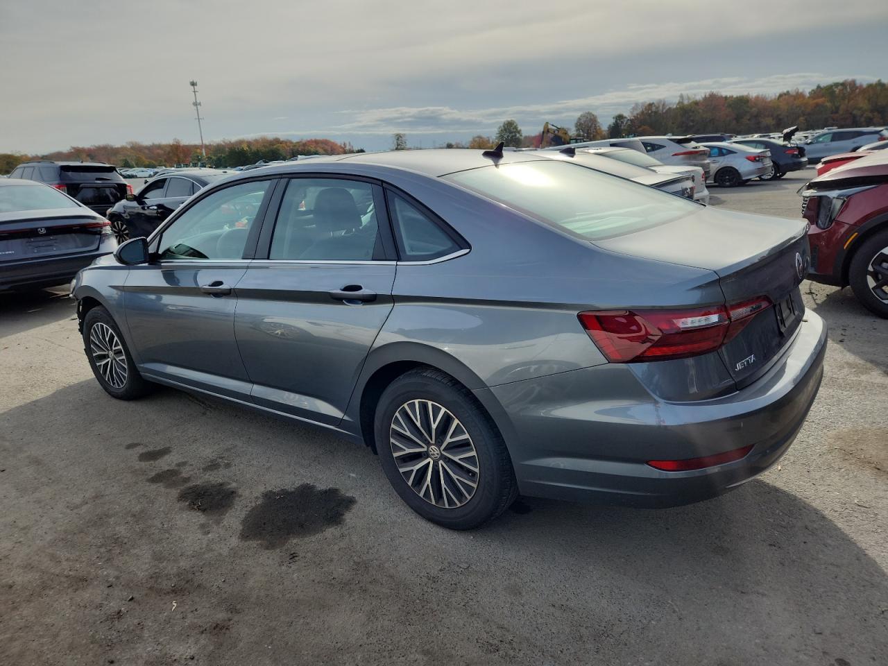 2021 VOLKSWAGEN JETTA