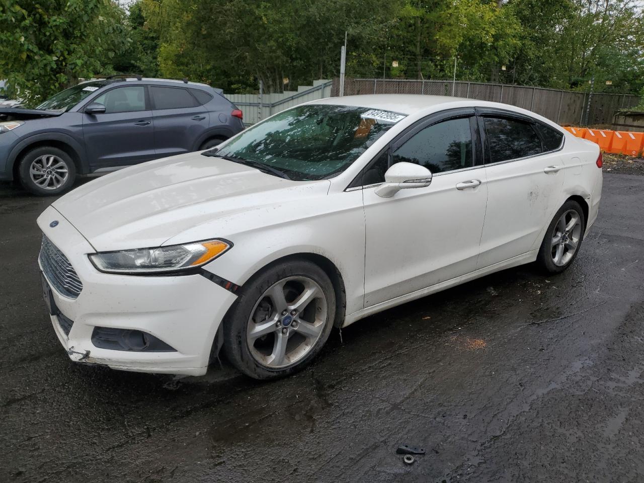 2015 FORD FUSION