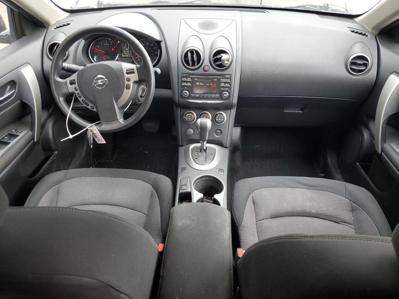 2013 NISSAN ROGUE