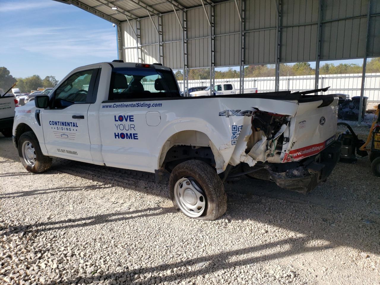 2024 FORD F-150