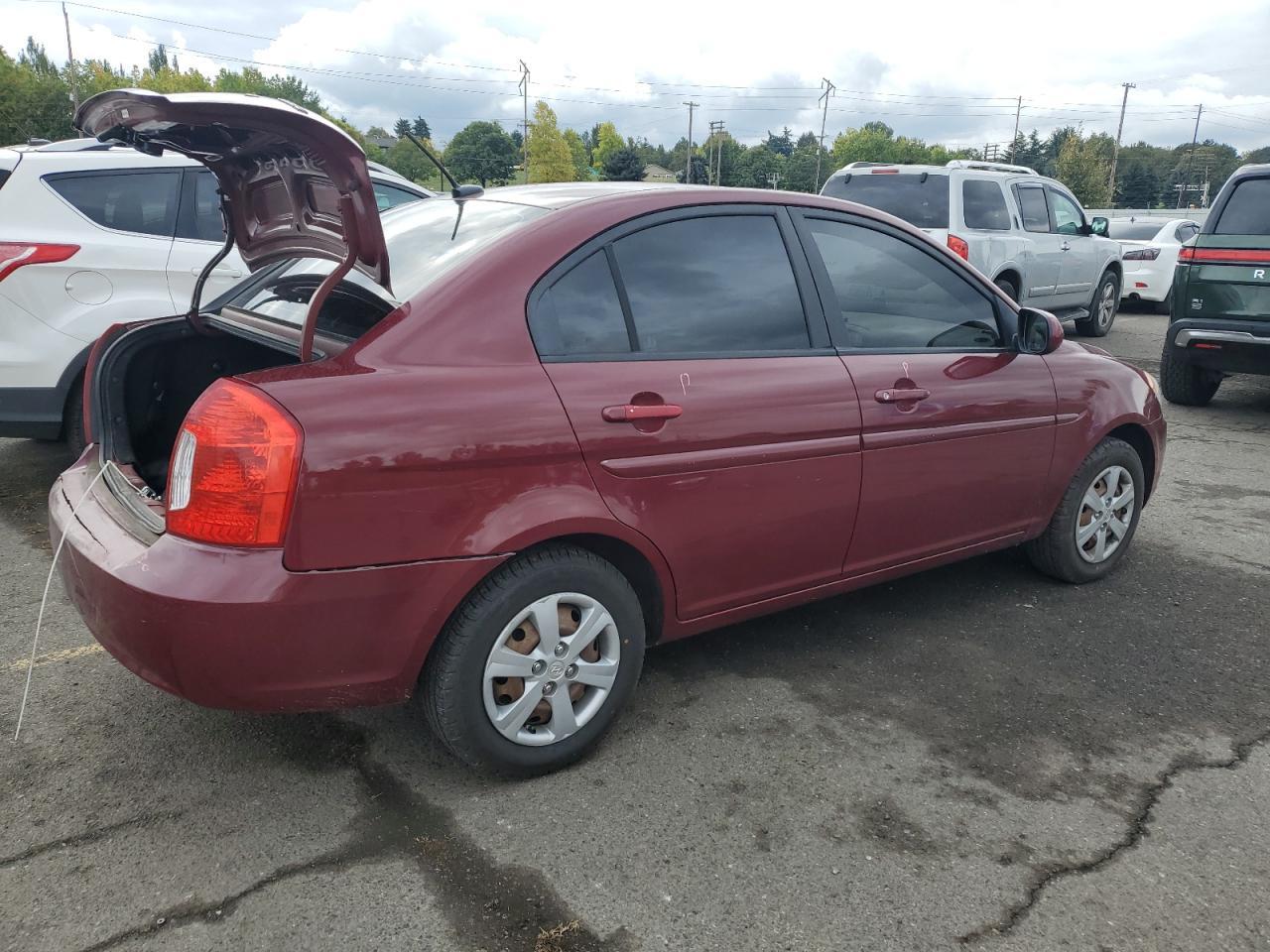 2010 HYUNDAI ACCENT