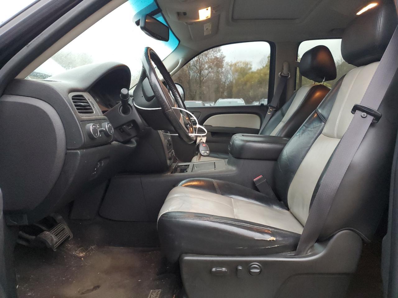 2011 GMC Sierra