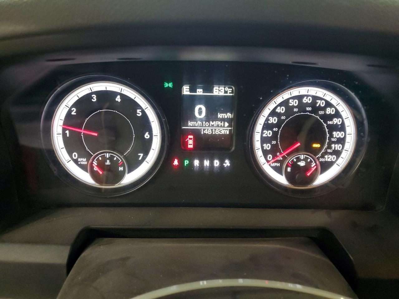 2014 RAM 1500