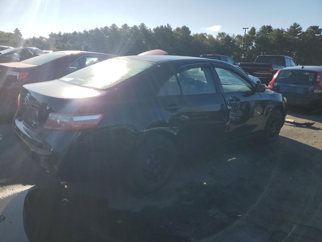 2009 TOYOTA CAMRY