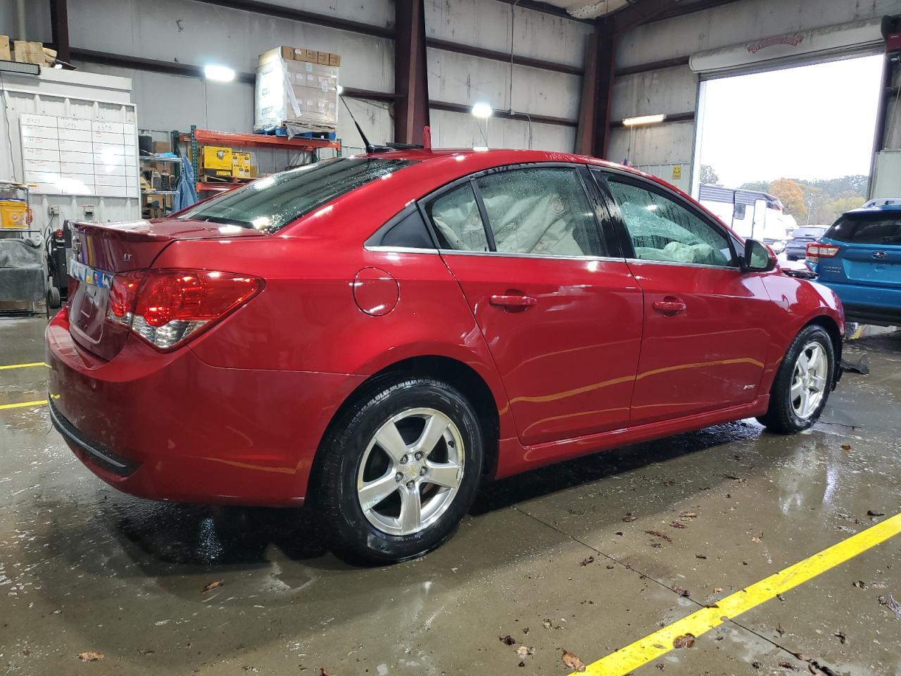 2011 CHEVROLET CRUZE