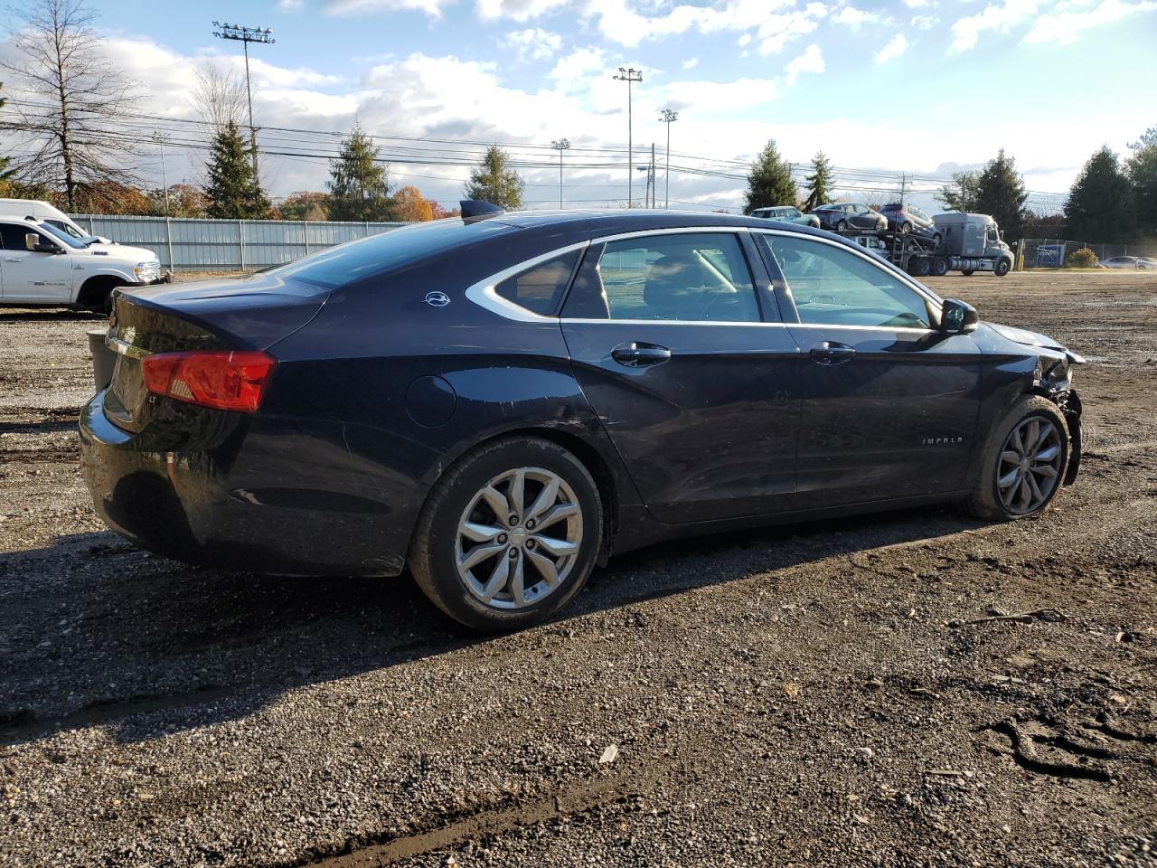 2018 CHEVROLET IMPALA