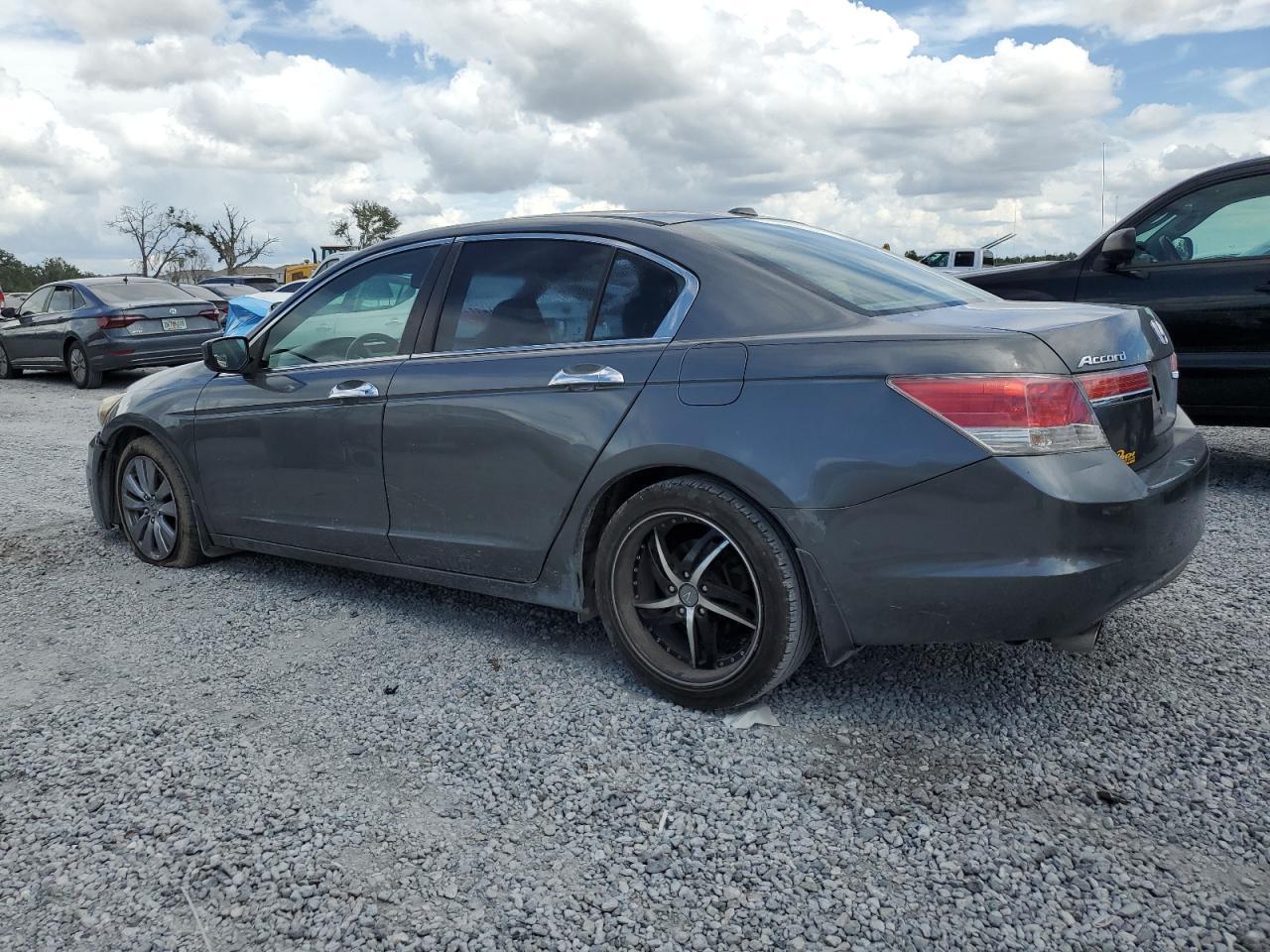 2012 HONDA ACCORD