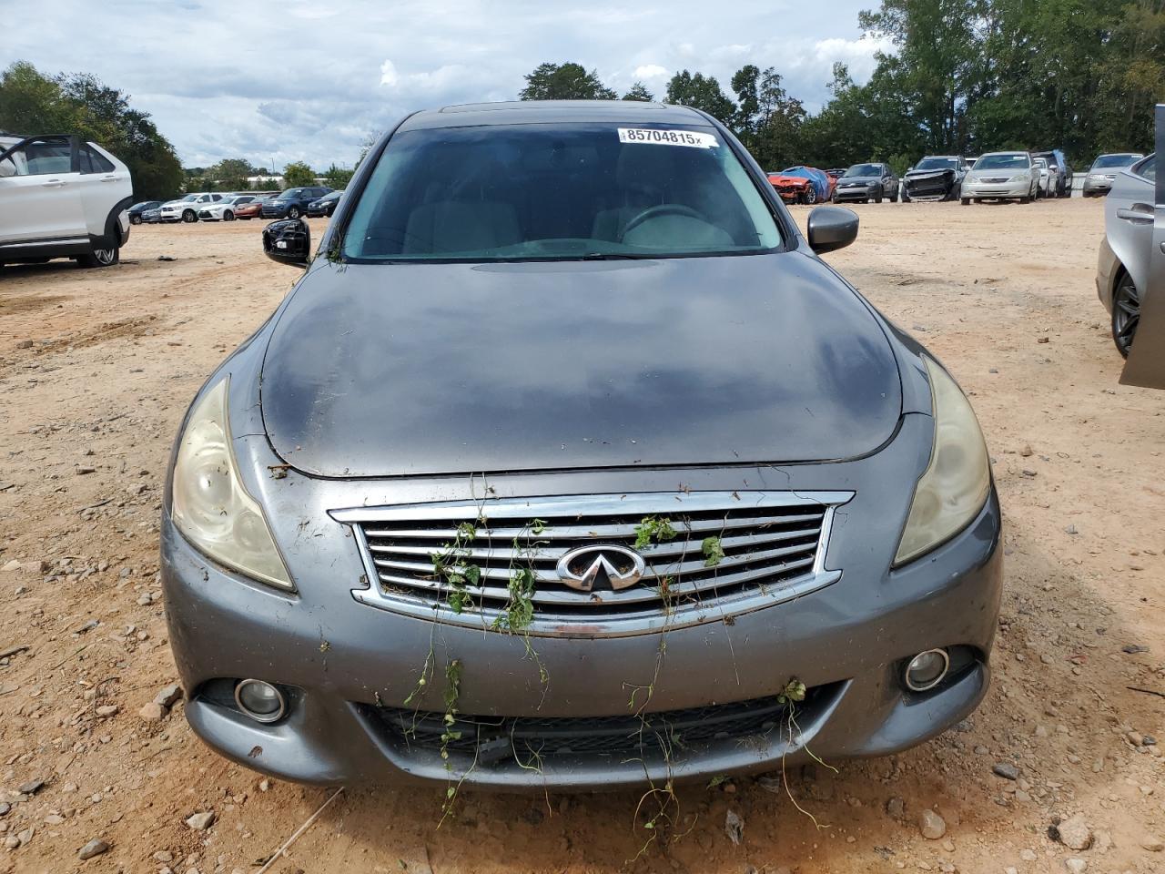 2010 INFINITI G37