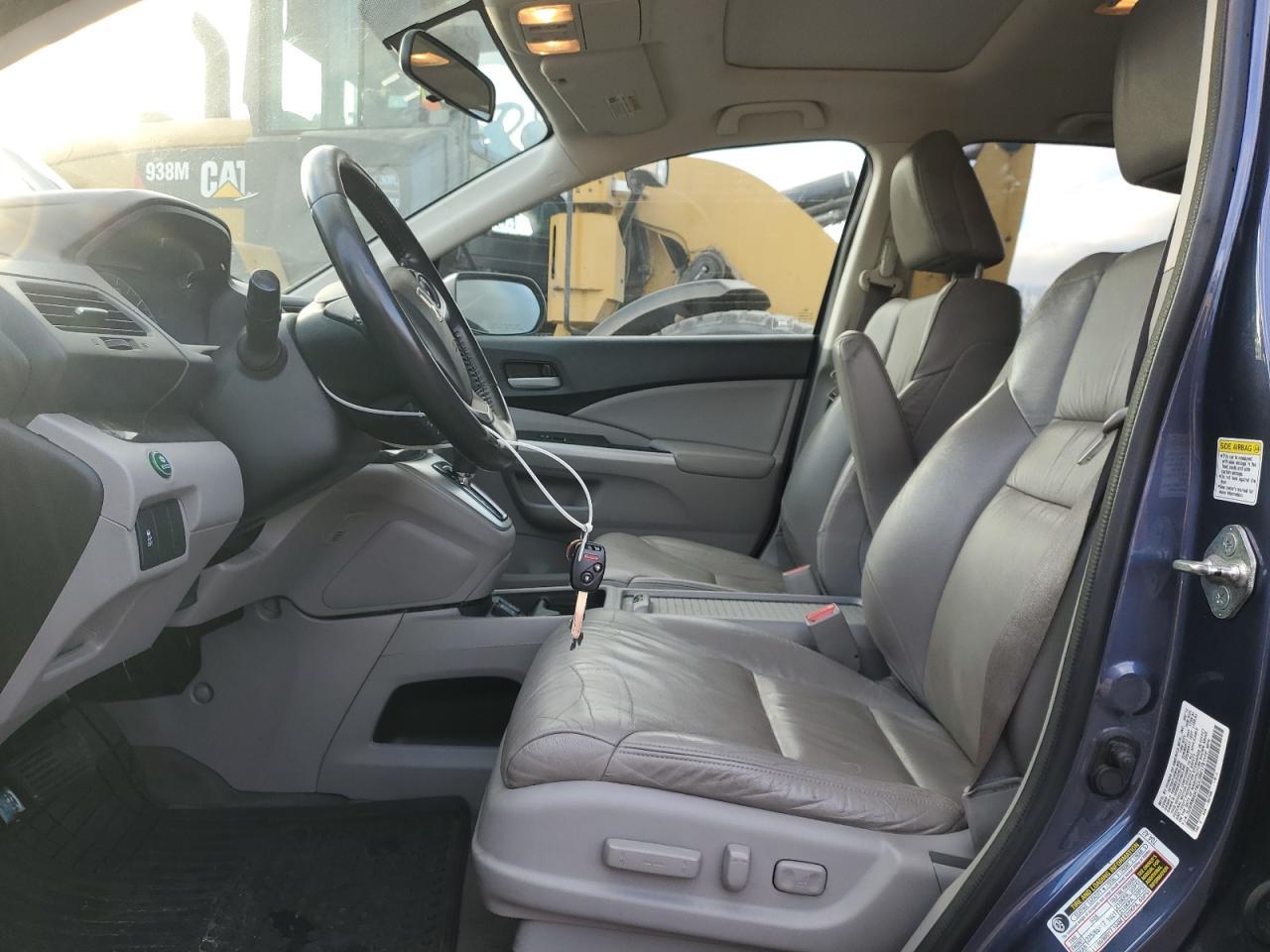 2012 HONDA CR-V