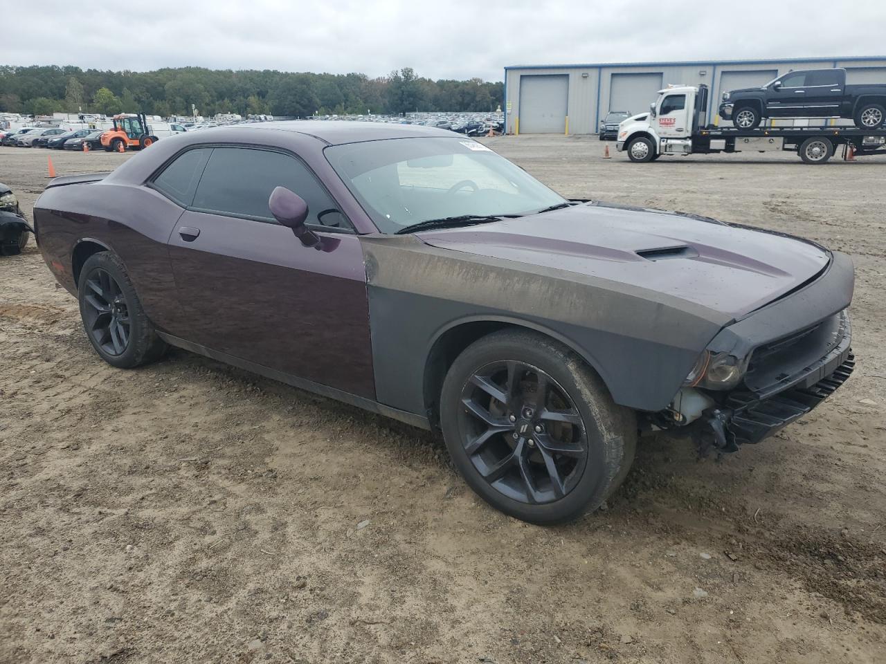 2020 DODGE Challenger