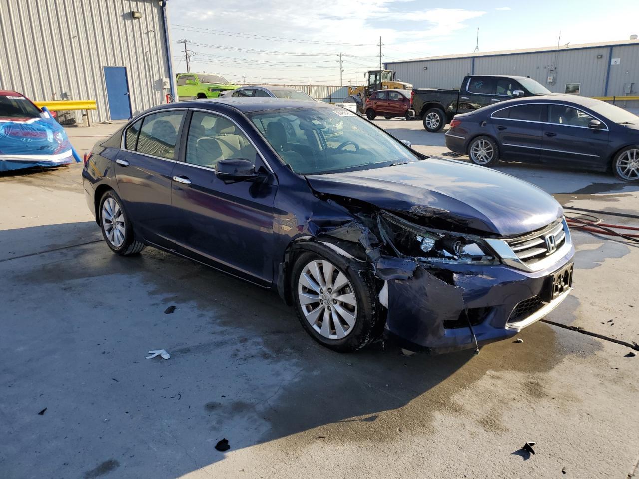 2015 HONDA ACCORD