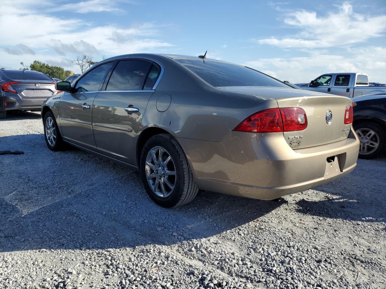 2006 BUICK Lucerne