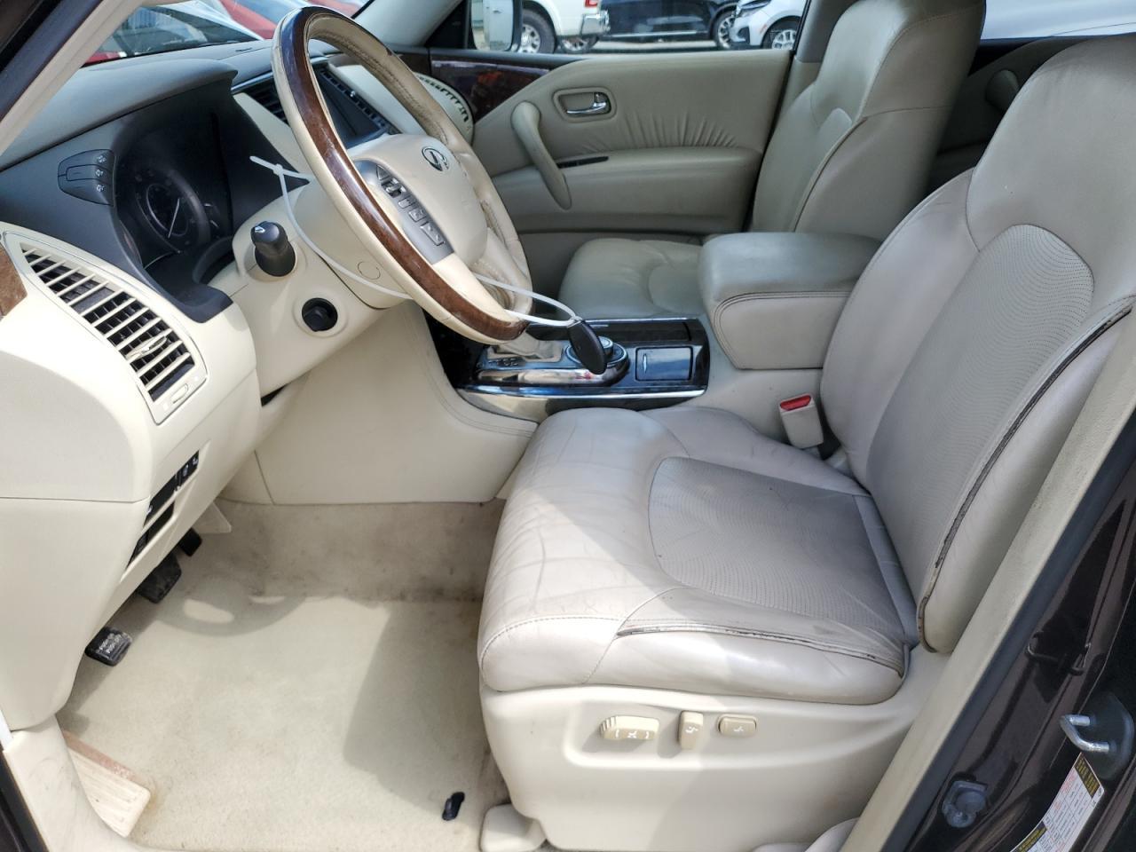 2015 INFINITI QX80
