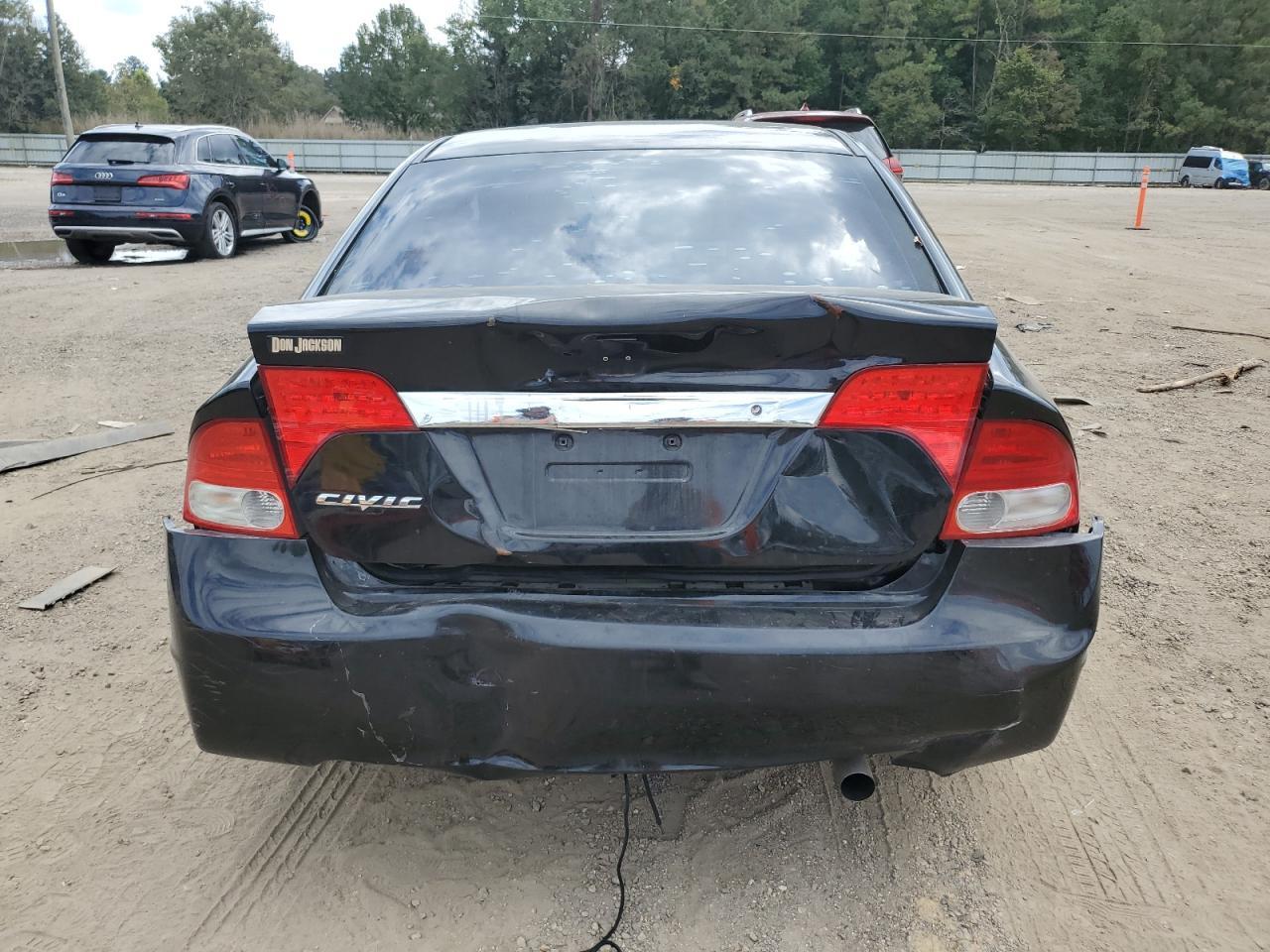 2010 HONDA CIVIC