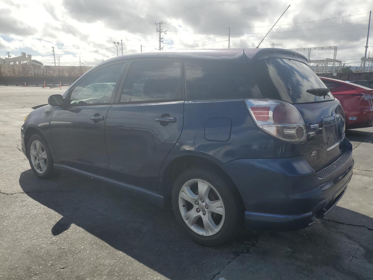 2005 TOYOTA COROLLA