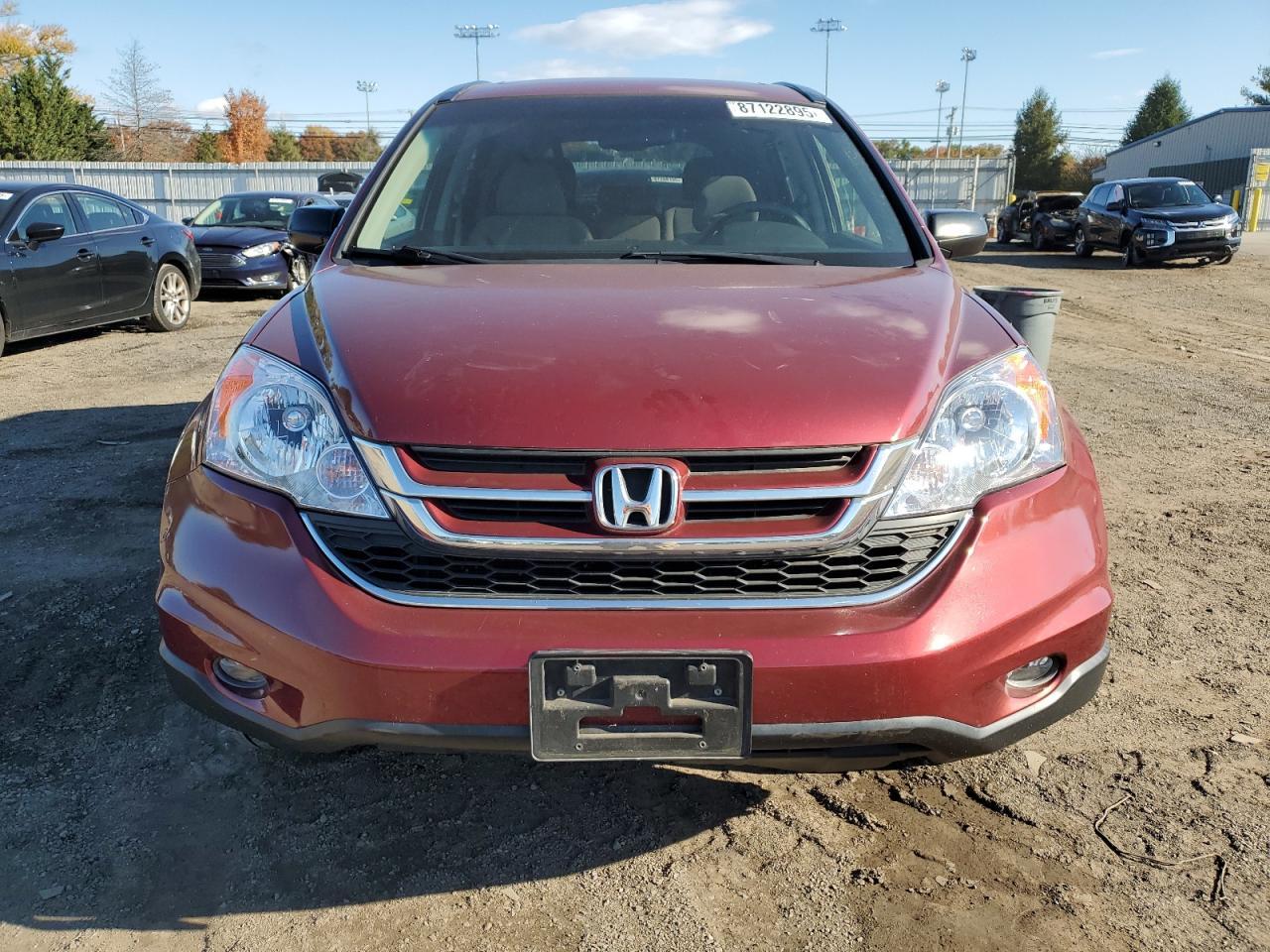 2011 HONDA CR-V