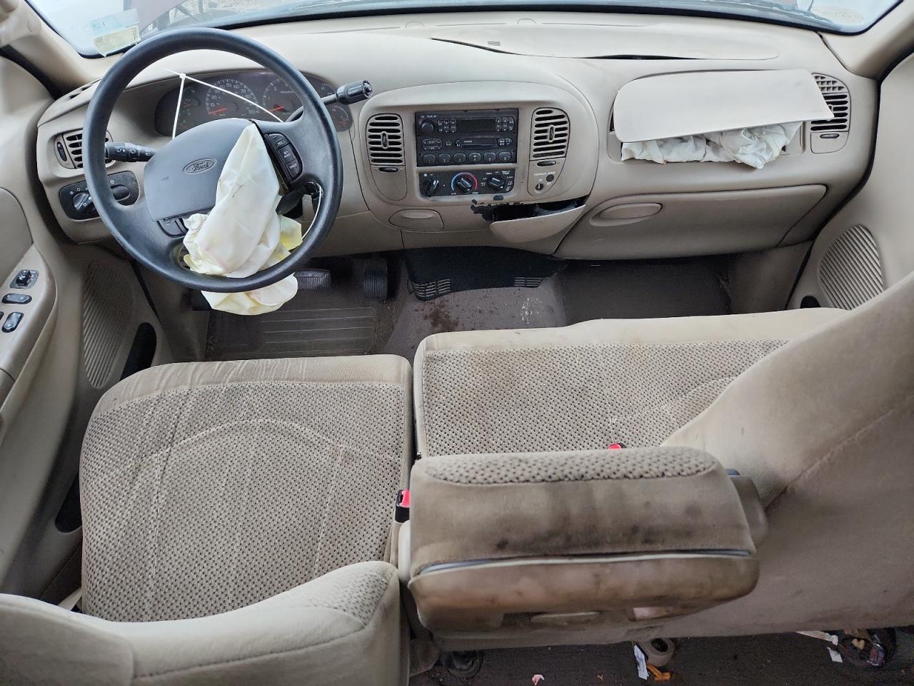 2000 FORD F-150