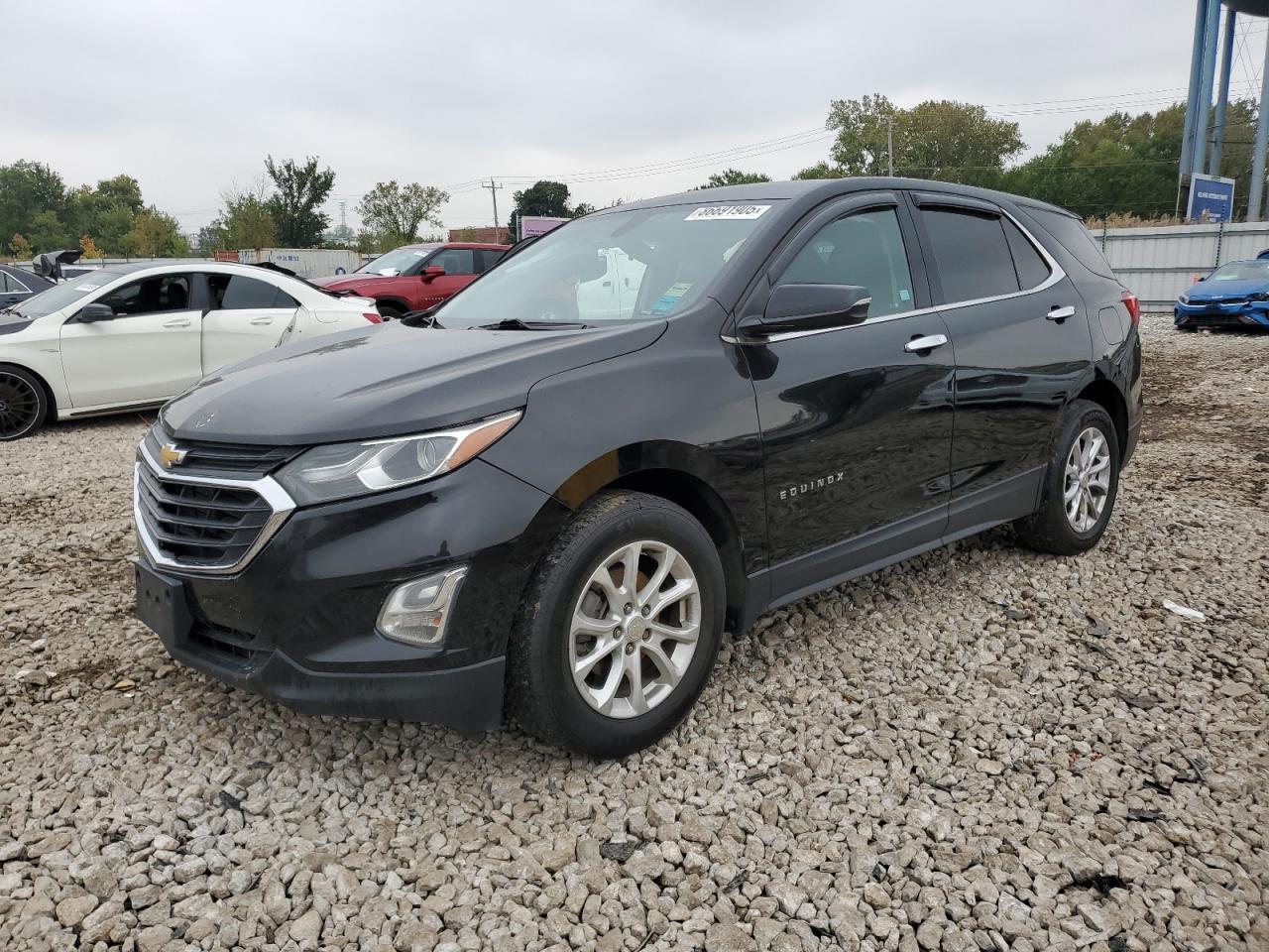 2019 CHEVROLET EQUINOX