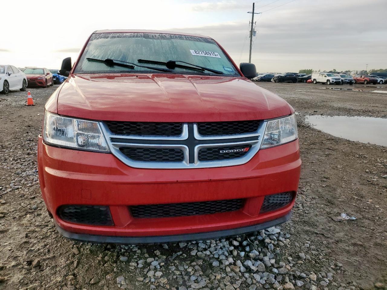 2014 DODGE JOURNEY