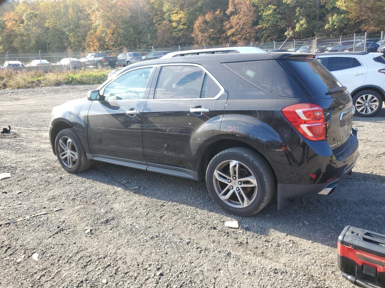 2017 CHEVROLET EQUINOX