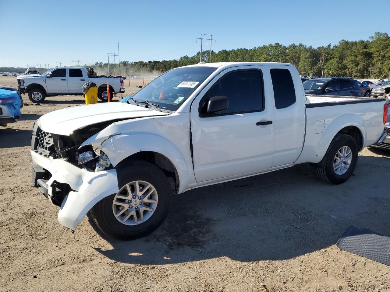 2018 NISSAN Frontier