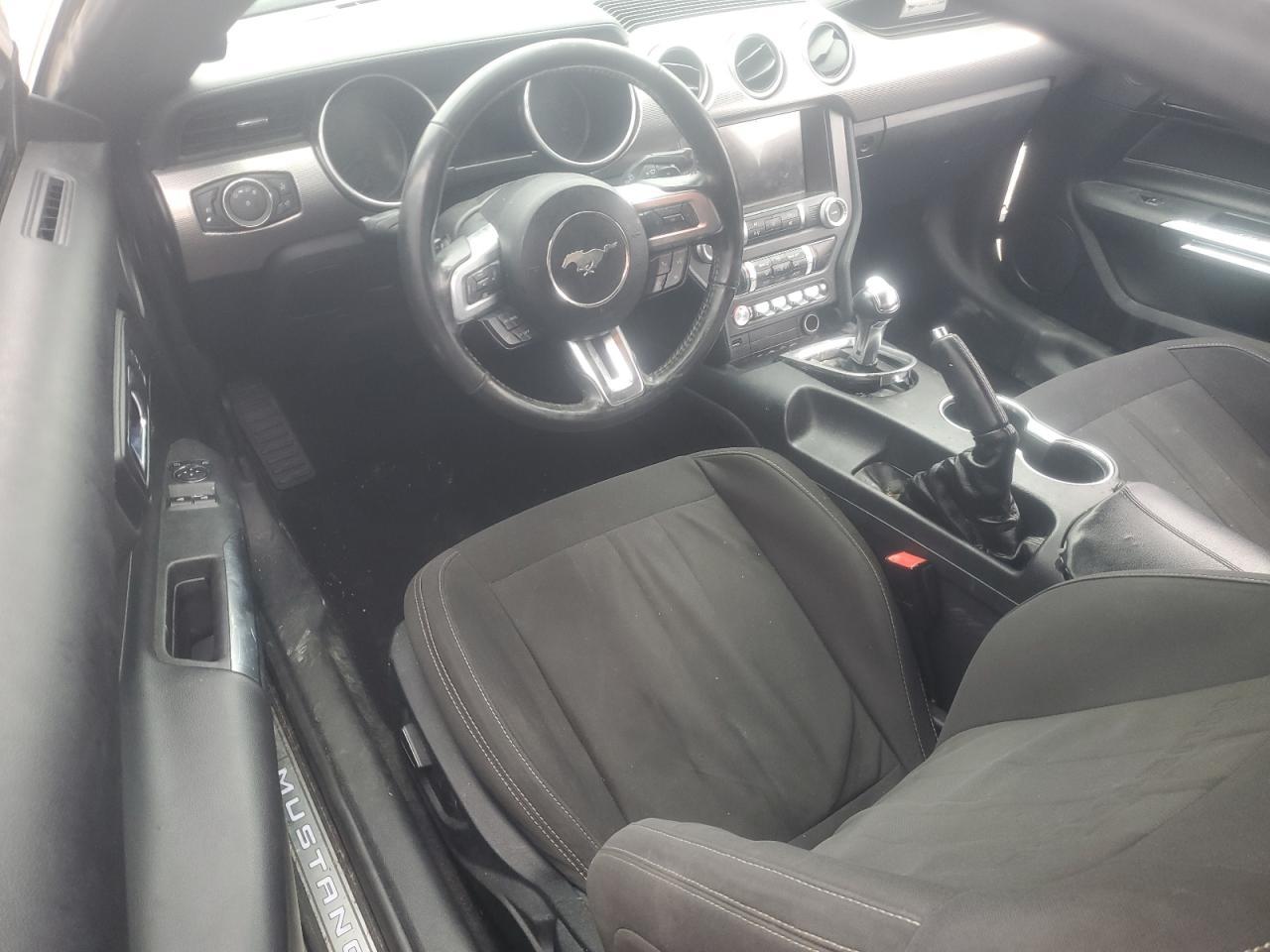 2019 FORD MUSTANG