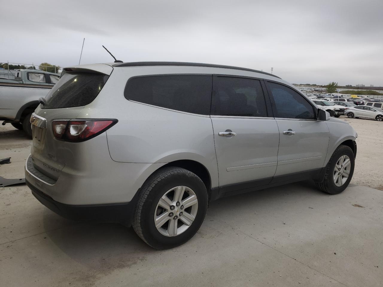 2013 CHEVROLET TRAVERSE