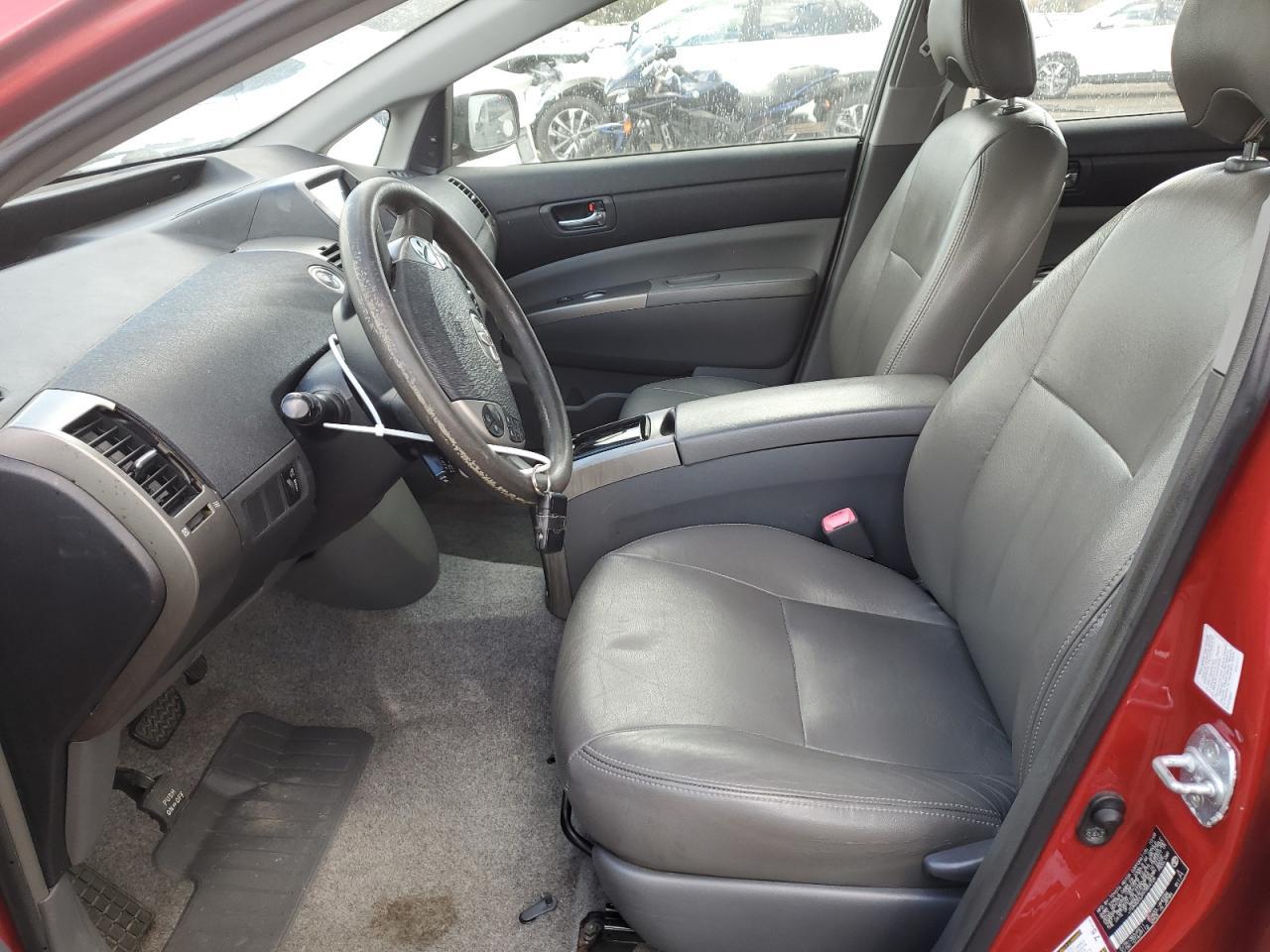 2009 TOYOTA PRIUS