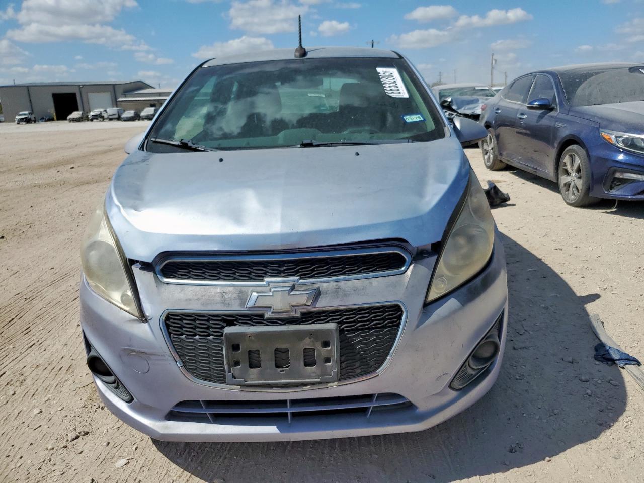 2014 CHEVROLET Spark