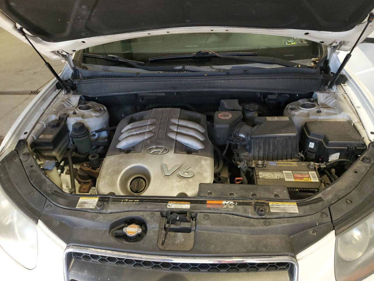 2007 HYUNDAI SANTA FE