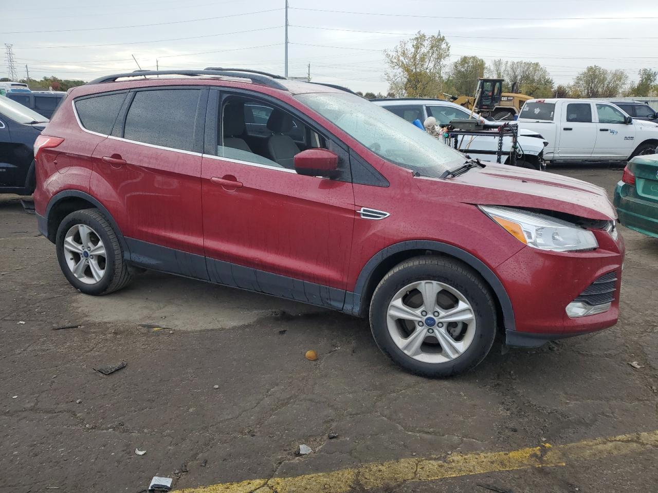 2013 FORD ESCAPE