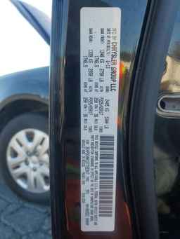 2013 DODGE JOURNEY