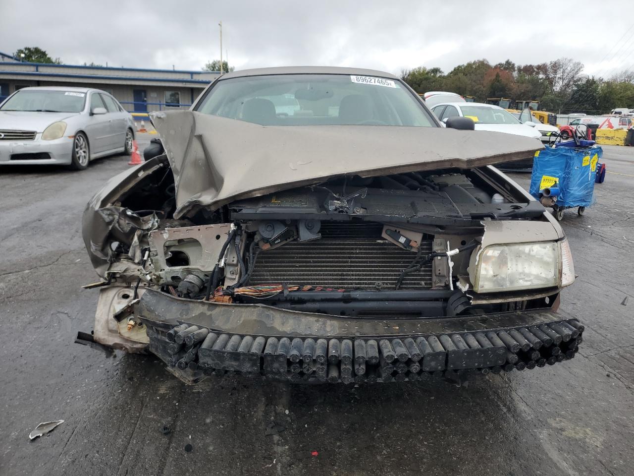 2005 FORD Crown Victoria