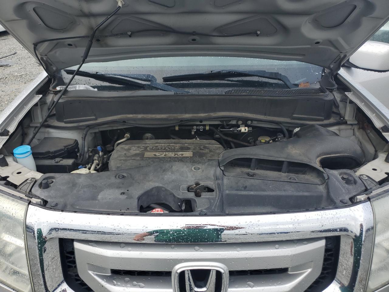 2009 HONDA PILOT