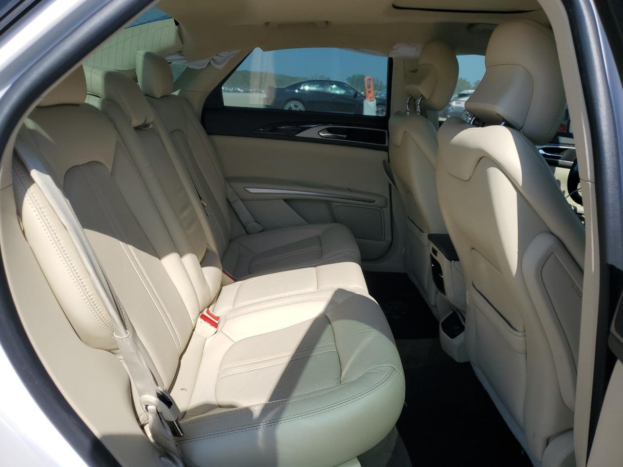 2013 LINCOLN MKZ