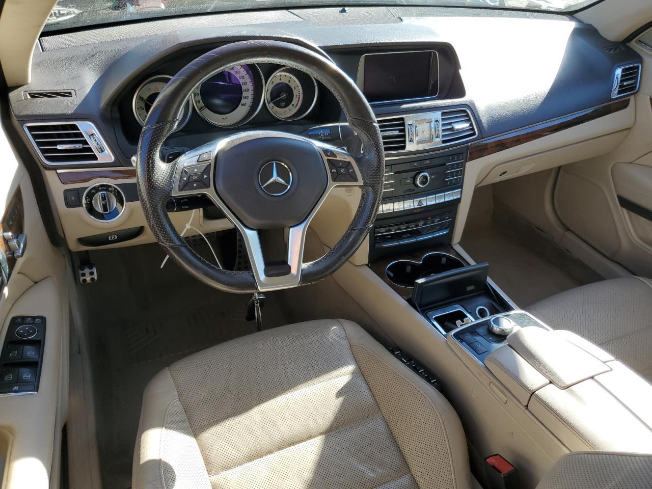 2016 MERCEDES-BENZ E-Class