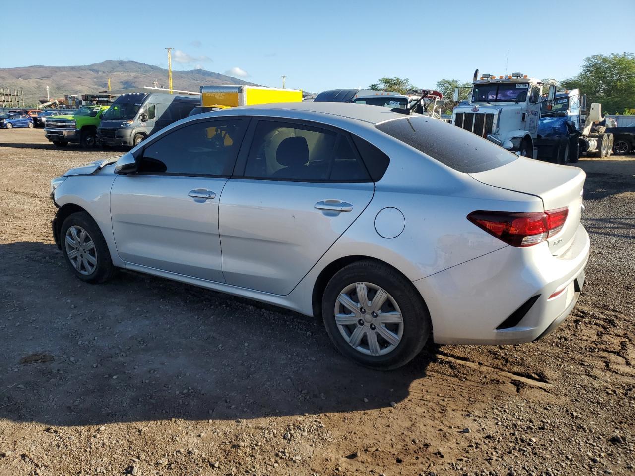 2022 KIA RIO