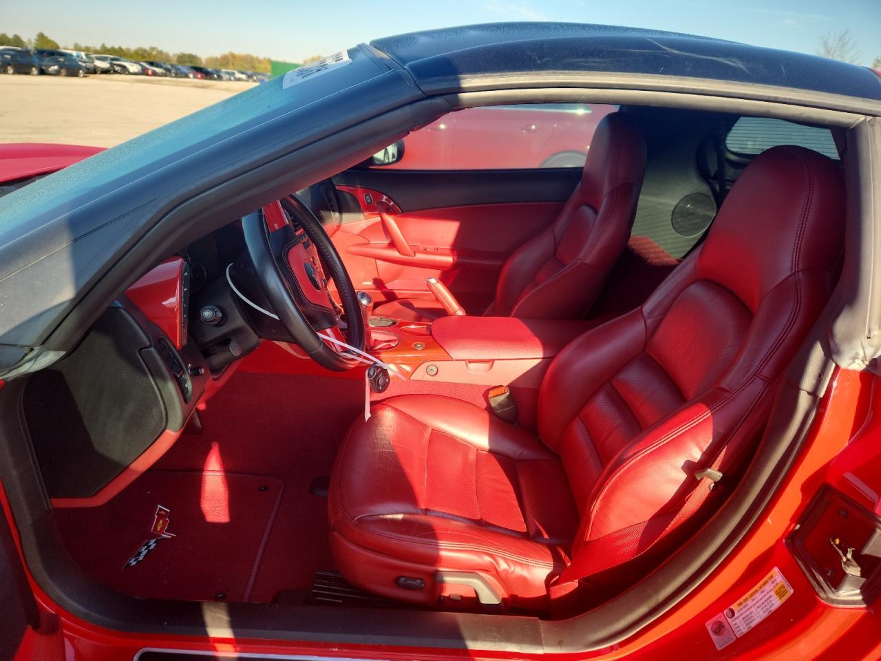2006 CHEVROLET CORVETTE