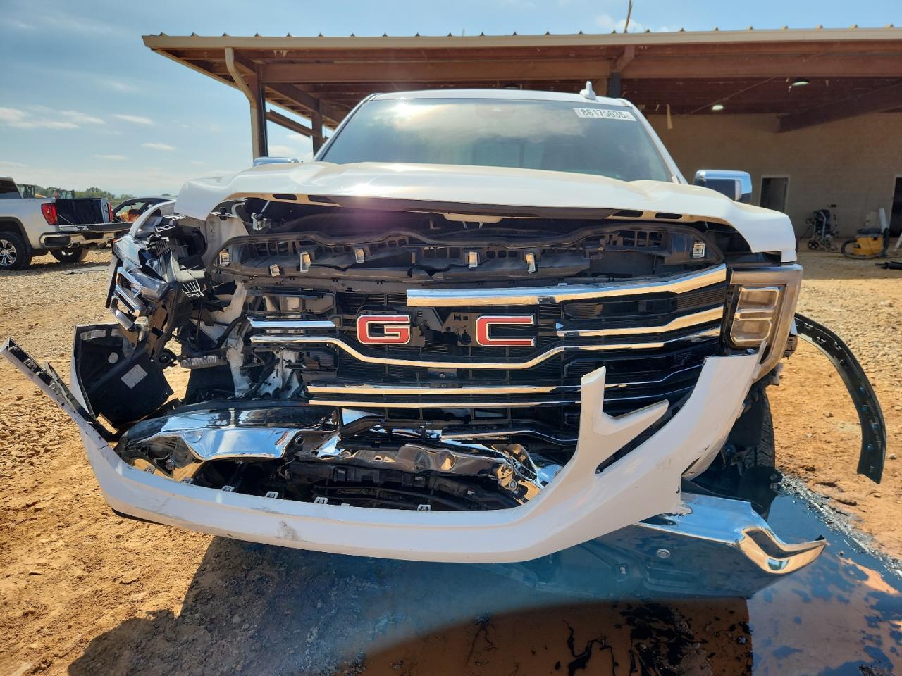 2022 GMC Sierra