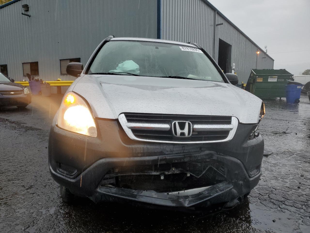 2004 HONDA CR-V