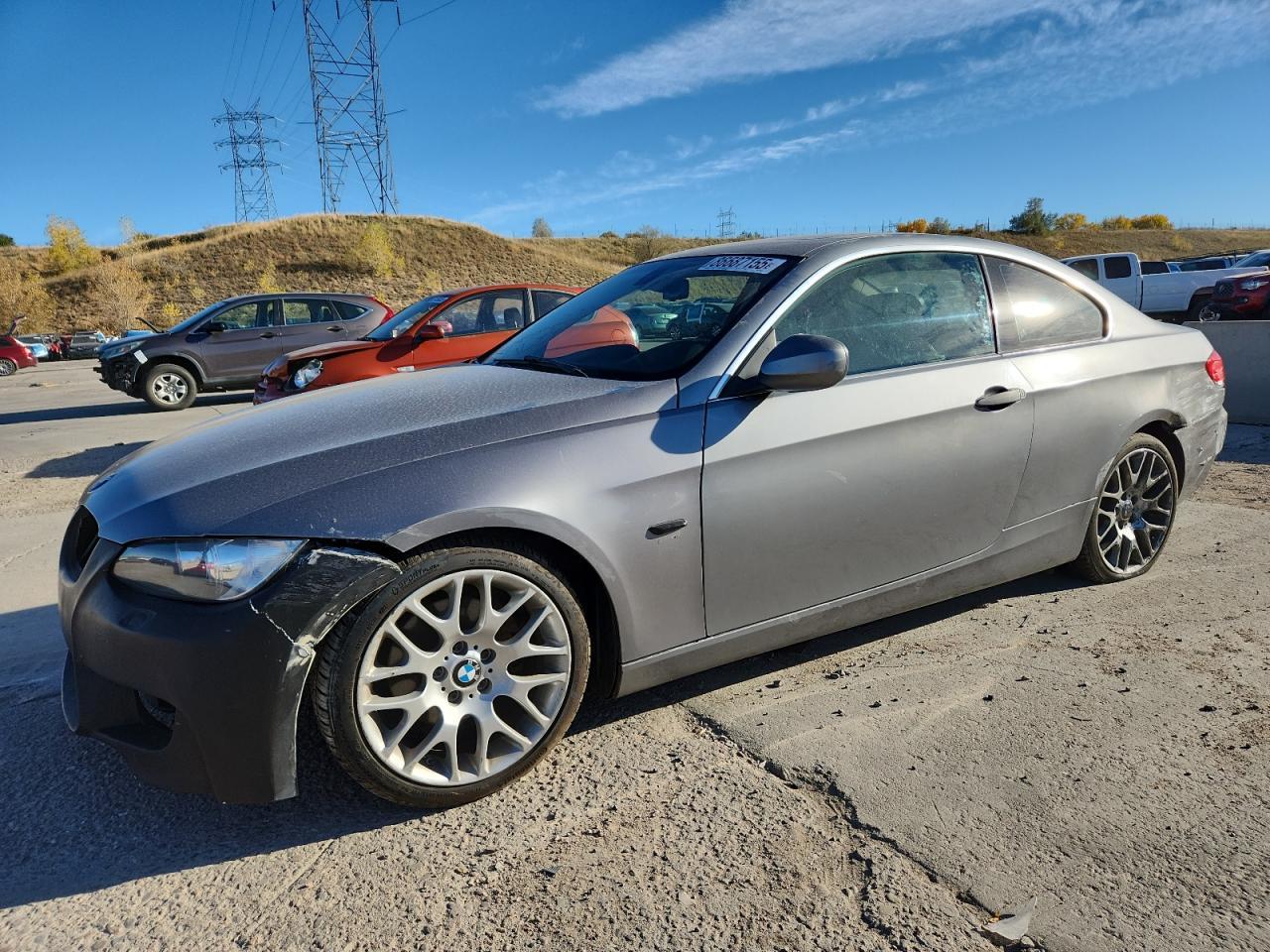 2010 BMW 3 SERIES