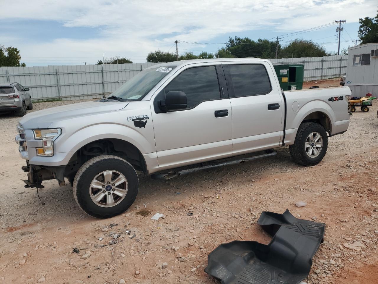 2017 FORD F-150